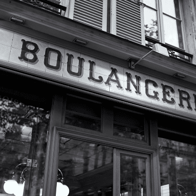 boulangerie Paris